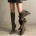 Invicta Höga Stövlar