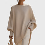 Livia – Elegant och enkel oversize-poncho