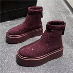 Rustika Utstrålning Chic Stövlar