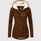 Serena™ | Vattentät Elegant Jacka