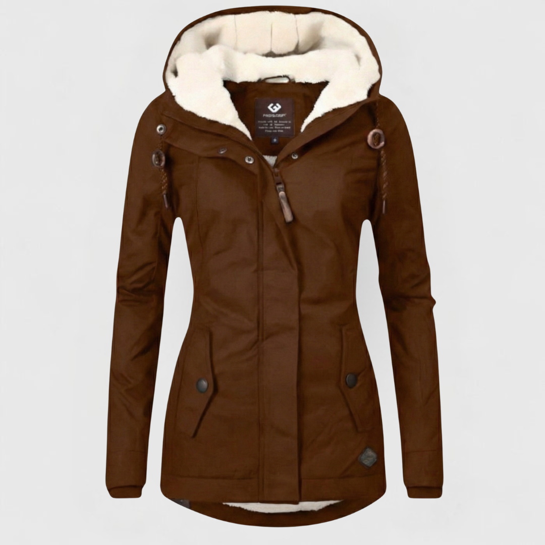 Serena™ | Vattentät Elegant Jacka