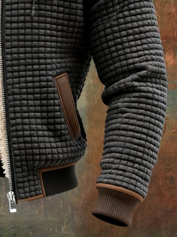 Dario - Retro utomhusjacka för män