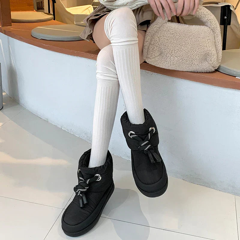 Arctic Allure Chic Boots (Svenska)