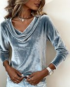 Delirra - Elegant Casual Blouse
