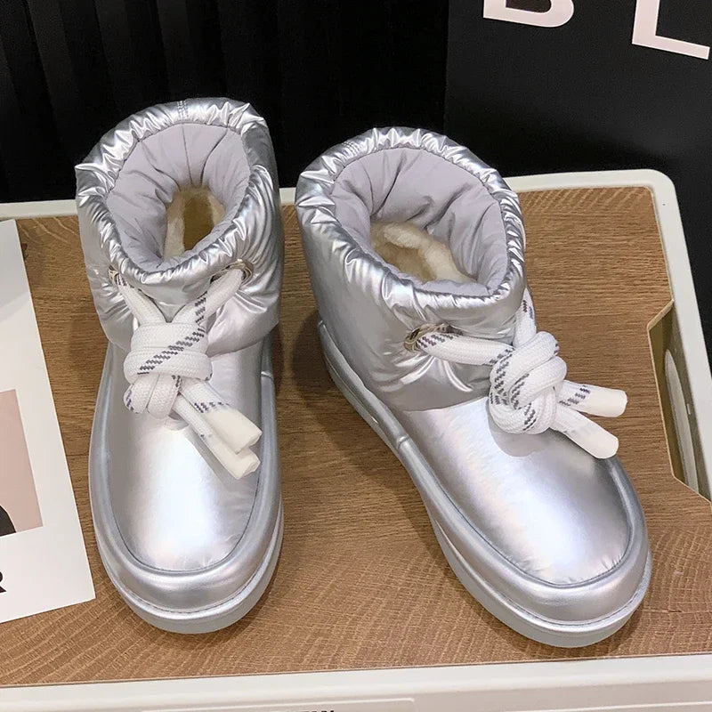 Arctic Allure Chic Boots (Svenska)