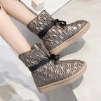 Ruxy Shine Ankelstövlar