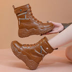 Timberline Klassiska Dragkedjestövlar