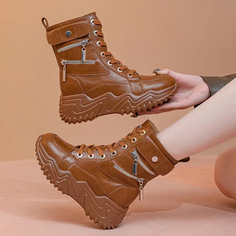 Timberline Klassiska Dragkedjestövlar