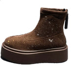 Rustika Utstrålning Chic Stövlar