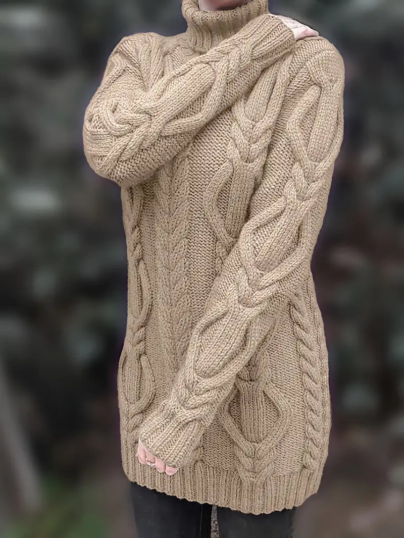 Ginevra – Tröja med polokrage