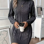 Amelara - Elegant Casual Sweater Dress