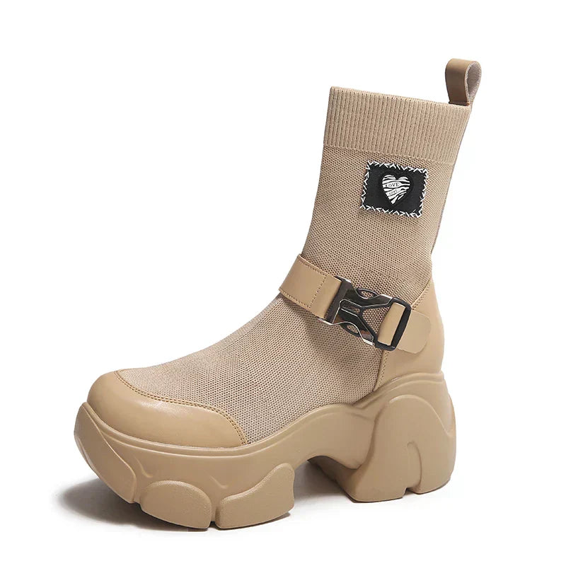 Stealth Street Boots