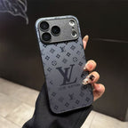 PREMIUM MONOGRAMMÖNSTRAT MOBILFODRAL