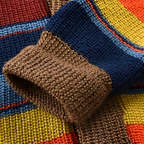 GARRY™|KARDIGAN MED RANDER