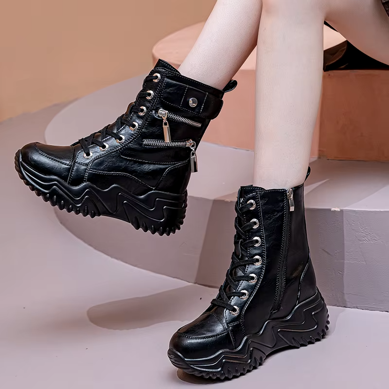 Timberline Klassiska Dragkedjestövlar