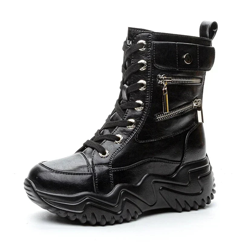 Timberline Klassiska Dragkedjestövlar