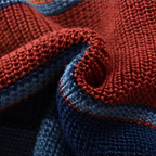 GARRY™|KARDIGAN MED RANDER