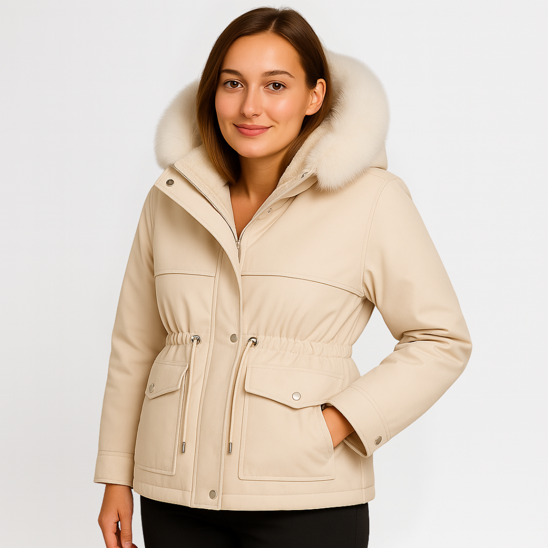 Giulia™ | Elegant Vinterjacka