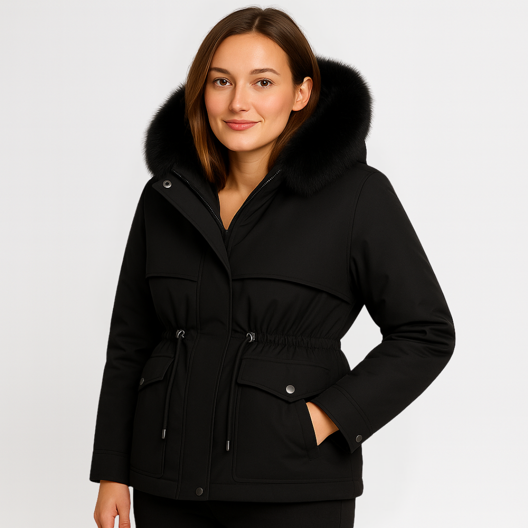 Giulia™ | Elegant Vinterjacka