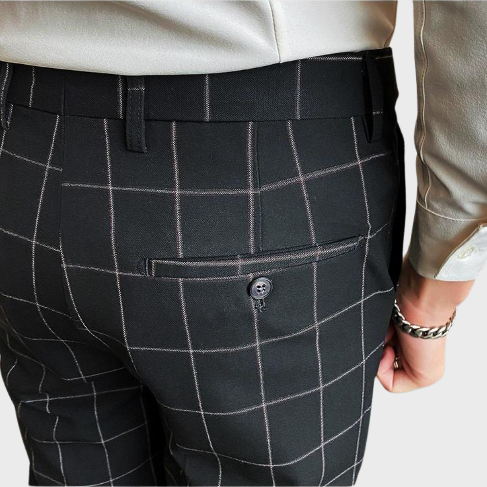 Federico VES Herrbyxor - Nr. 9