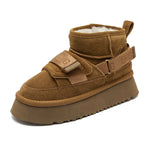 U.M.G Fluffy Stövlar