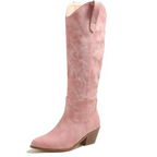 Chic Threads Knähöga Stövlar