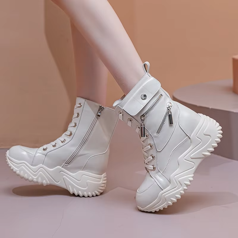 Timberline Klassiska Dragkedjestövlar