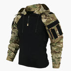ASHER™|TACTICAL JACKET MEN