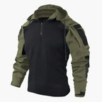 ASHER™|TACTICAL JACKET MEN