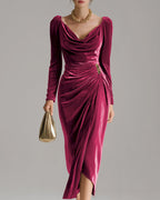 Darionna - Elegant Casual Dress