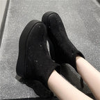 Rustika Utstrålning Chic Stövlar