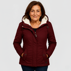 Serena™ | Vattentät Elegant Jacka