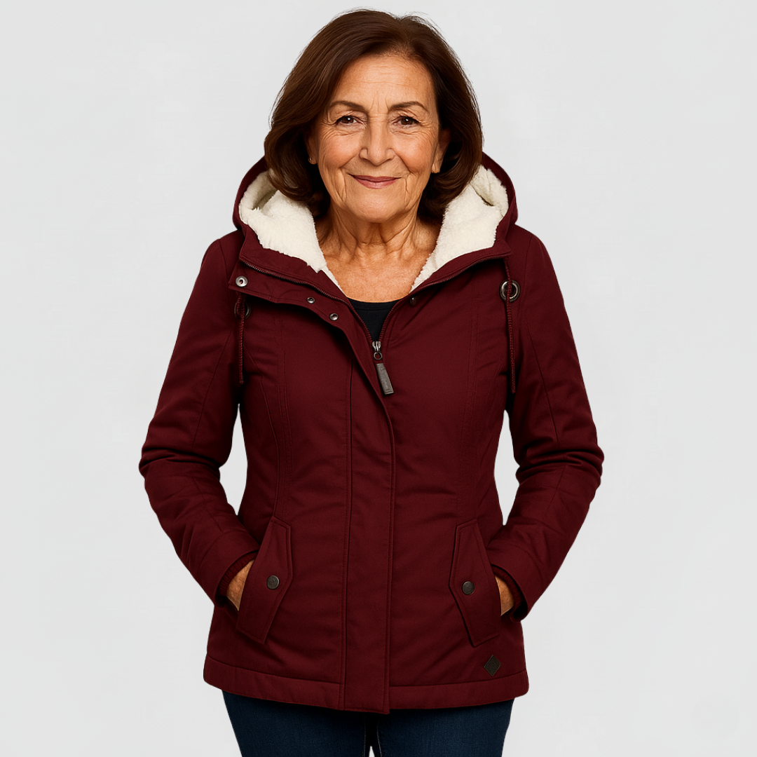 Serena™ | Vattentät Elegant Jacka