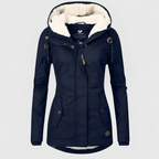 Serena™ | Vattentät Elegant Jacka