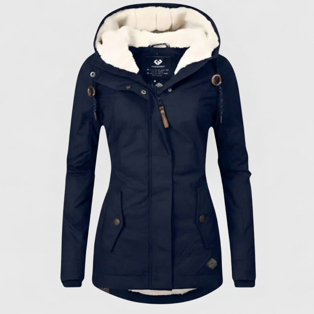 Serena™ | Vattentät Elegant Jacka