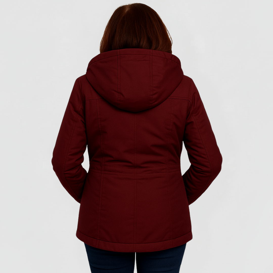 Serena™ | Vattentät Elegant Jacka