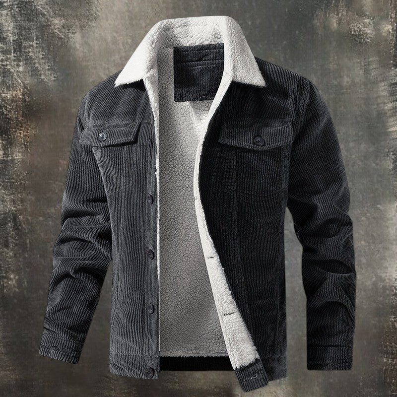 GIOVANNI™ | VÄRMfodrad MANCHESTERJACKA