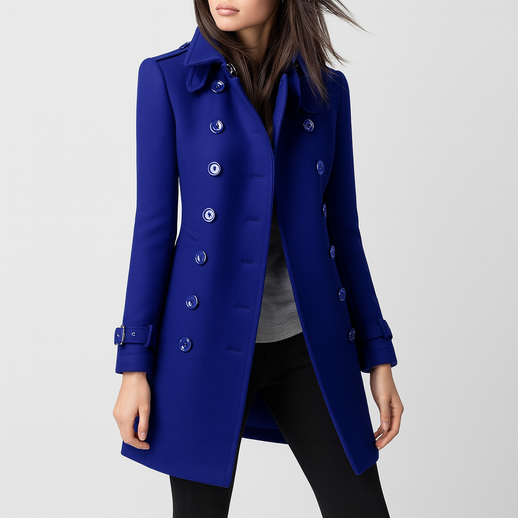 Lena™ | Högmodekappa