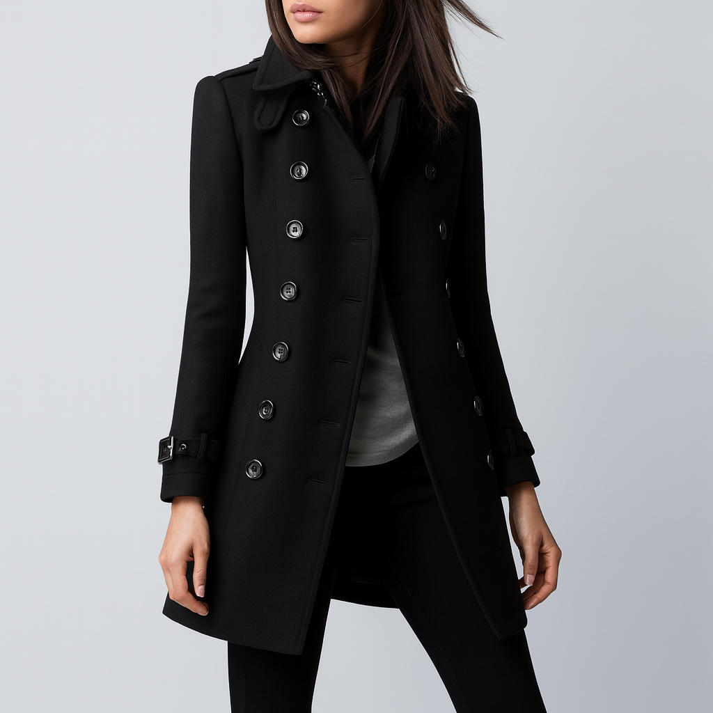 Lena™ | Högmodekappa