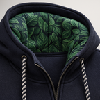 Eleonora™ – Vinterkappa med Asymmetrisk Dragkedja