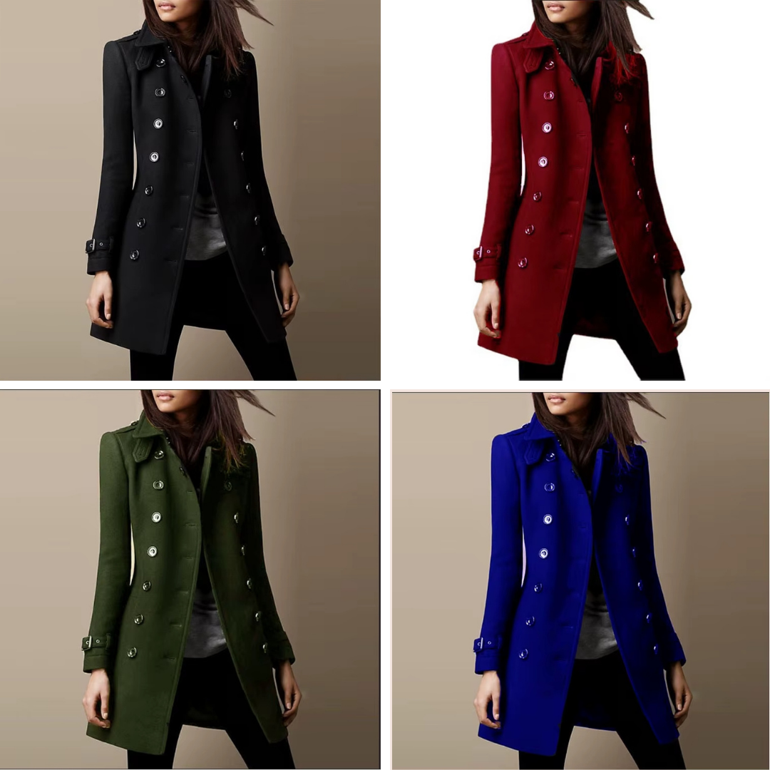 Lena™ | Högmodekappa