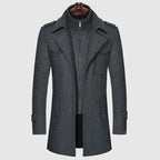 CULLEN™|Elegant Modern Coat