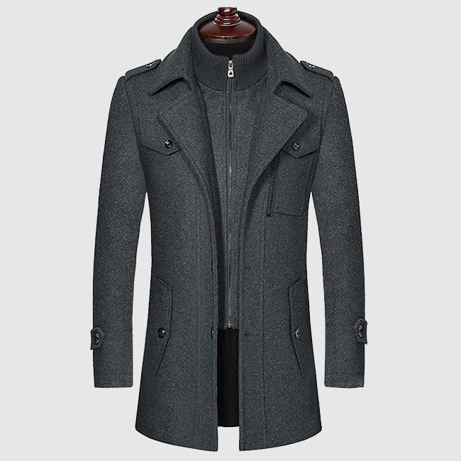 CULLEN™|Elegant Modern Coat