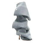 Invicta Höga Stövlar