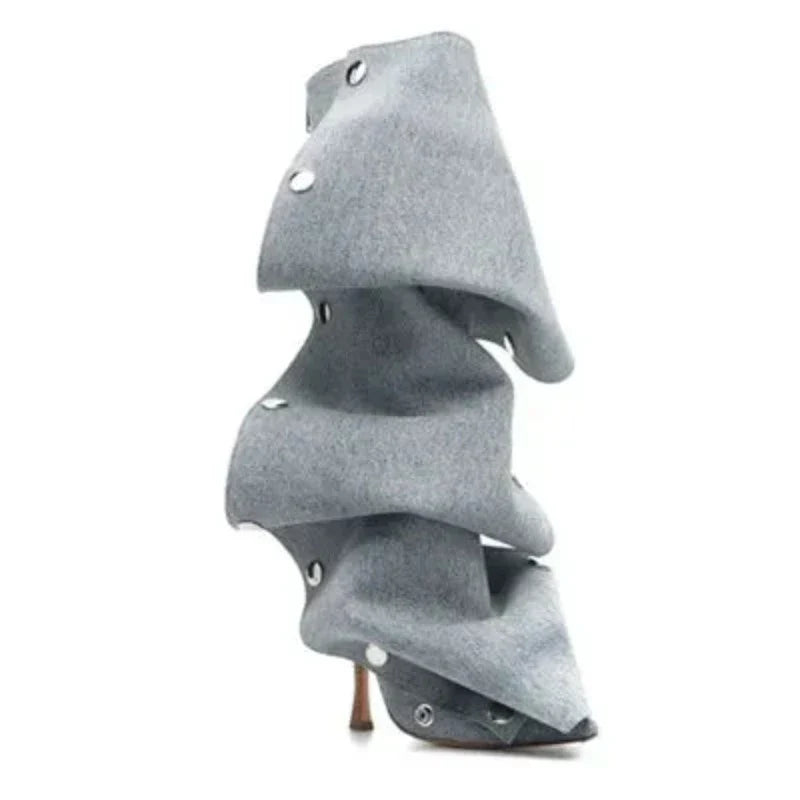 Invicta Höga Stövlar