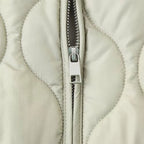 Lätt Jacka – Quiltad Design – Vardagscasual Stil