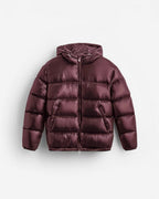 Unisex vadderad jacka