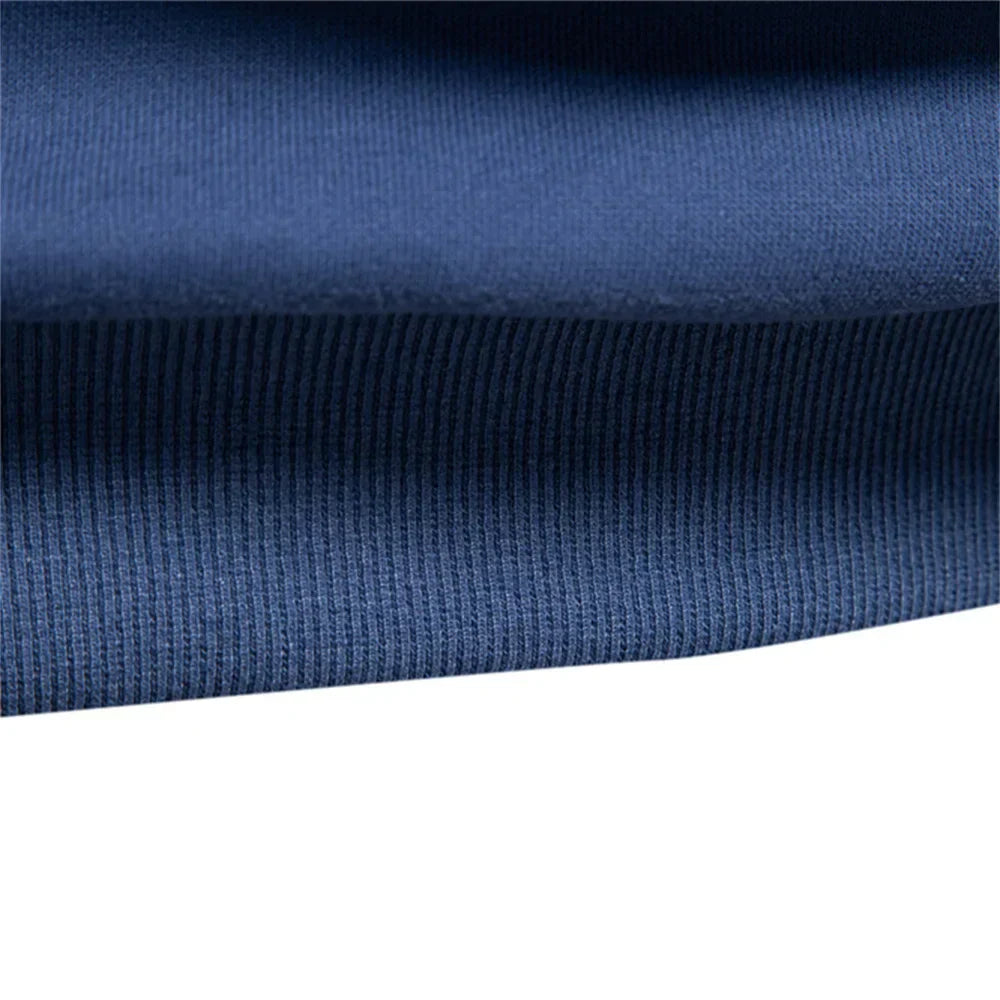 Nino – Premium & Casual Långärmad Pikétröja