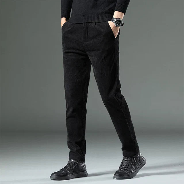 Herrbyxor Corduroy Ernesto VES - No.3