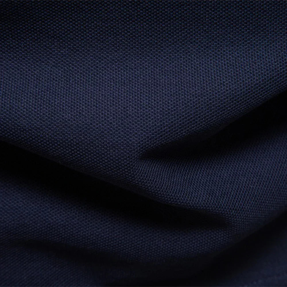 Lio - Premium Långärmad Pikétröja för Herr